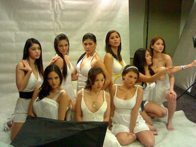 version philippines Naked group