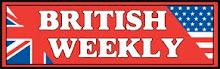 A British Weekly Featured Blog.