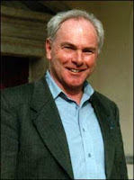 The late Tony Gregory