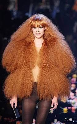 weird hairstyles - 27 pics curious