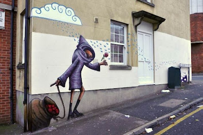 Creative Graffiti Artworks