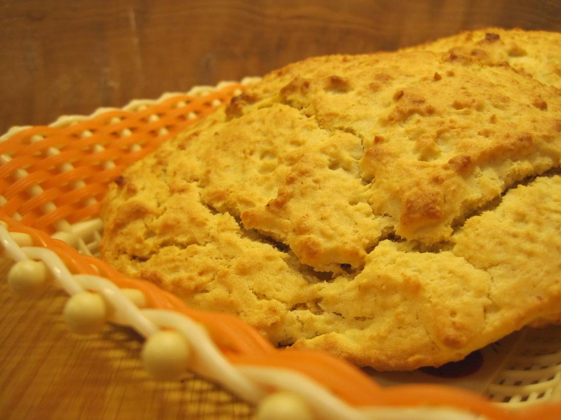 Scones Med Kvarg Och Havregryn
