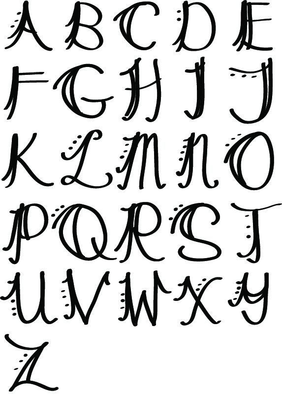  being imaginable Font  Sheet Elvish