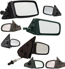 Espelhos Retrovisores:
