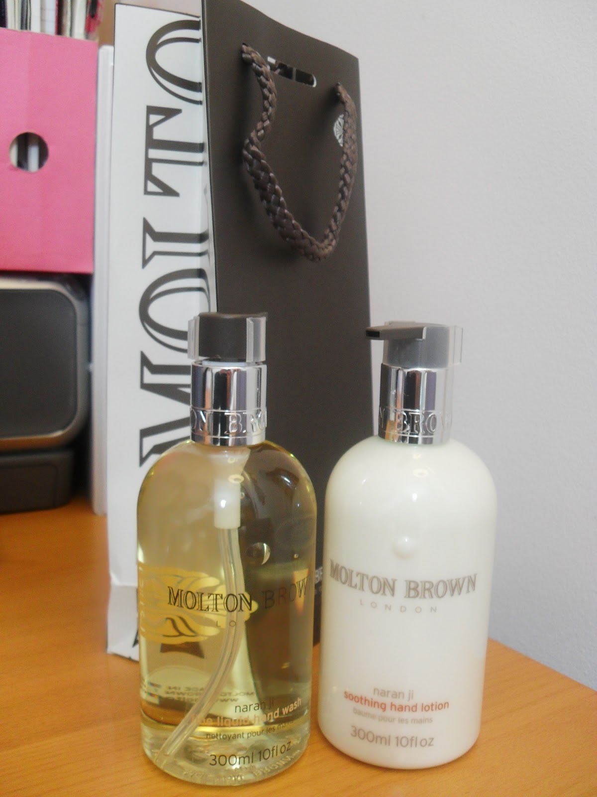 Maya's Vice Molton Brown Naran Ji