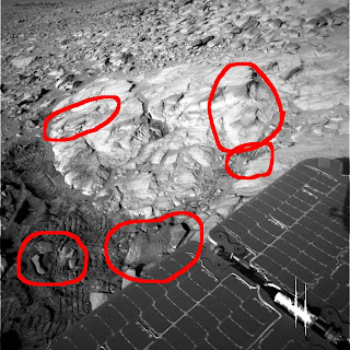 The Secrets Of Mars 2