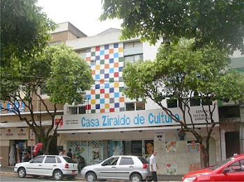 Blog da Casa Ziraldo de Cultura