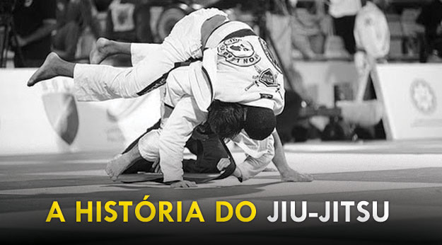 100% Jiu-Jitsu: História do Jiu-Jitsu
