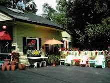 Row of Chairs