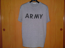 VTG ARMY 3 BLEND