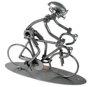 nuts and bolts art figures