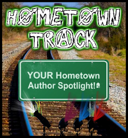 Feature an Author from your hometown