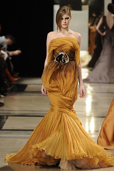 Beads of Babylon: Paris Couture: Stephane Rolland - Spring Summer 2011