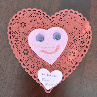 The Attached Mama: Valentine Day Crafts