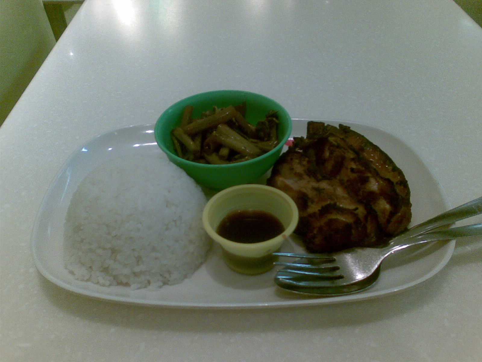 The Lunch Buddies Local Specialties Davao Tuna Grill