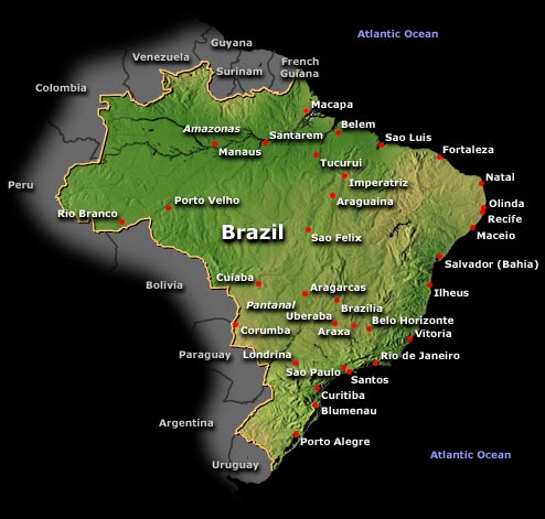 Brazil A Snapshot Of Brazil