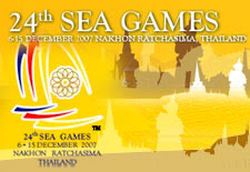 24th SEA Games Korat 2007