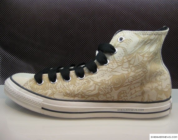 converse all star light