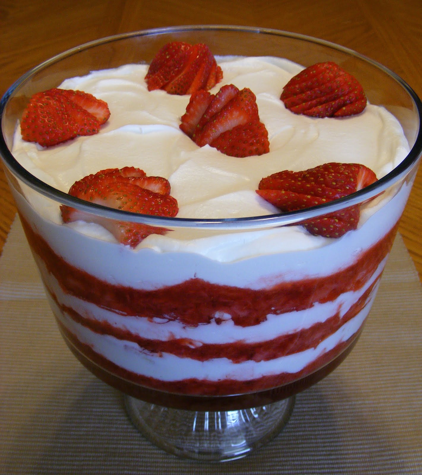 Amy's "Sweet" Memories Strawberry Shortcake