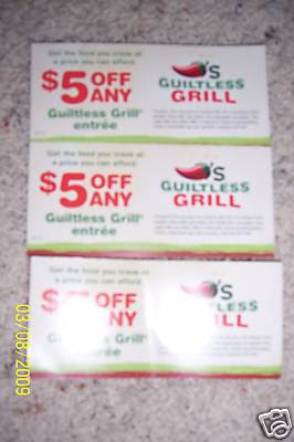 Free Coupons Online: Chili's Coupons: Chili's Printable Coupons