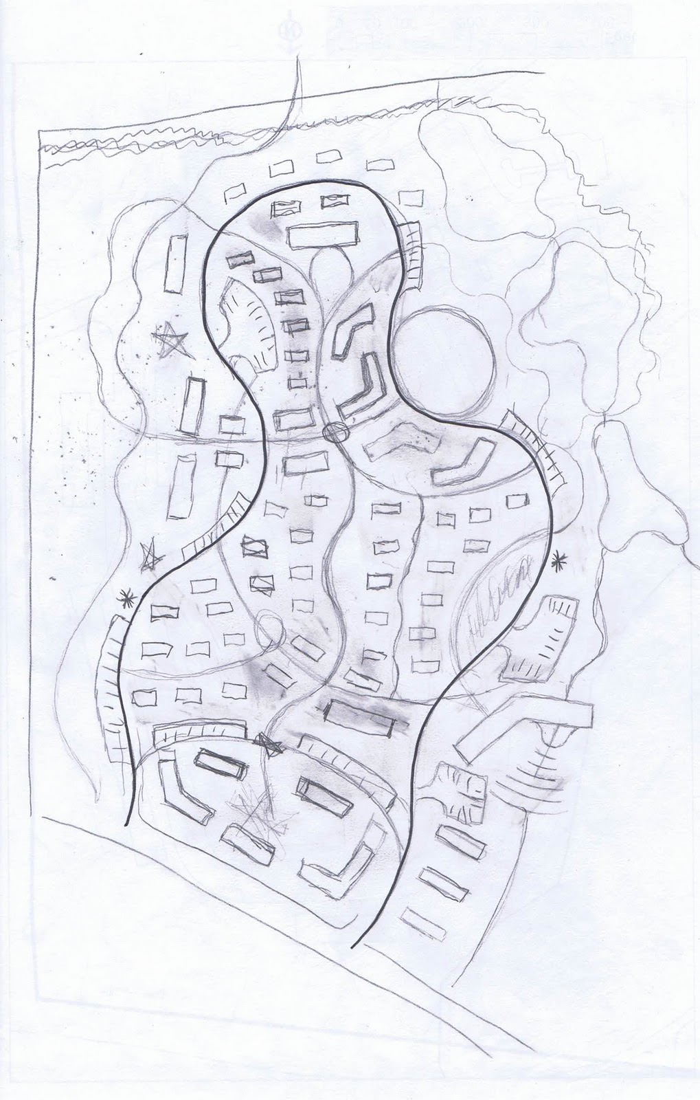 PopTart Nation Cohousing Concept -