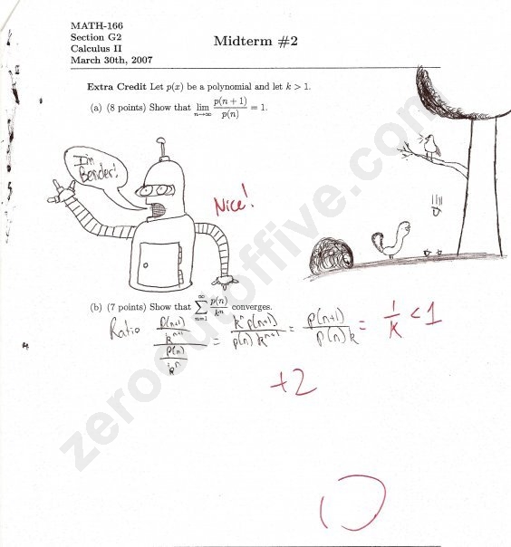 funny math answers. at 4:15 PM funny hilarious