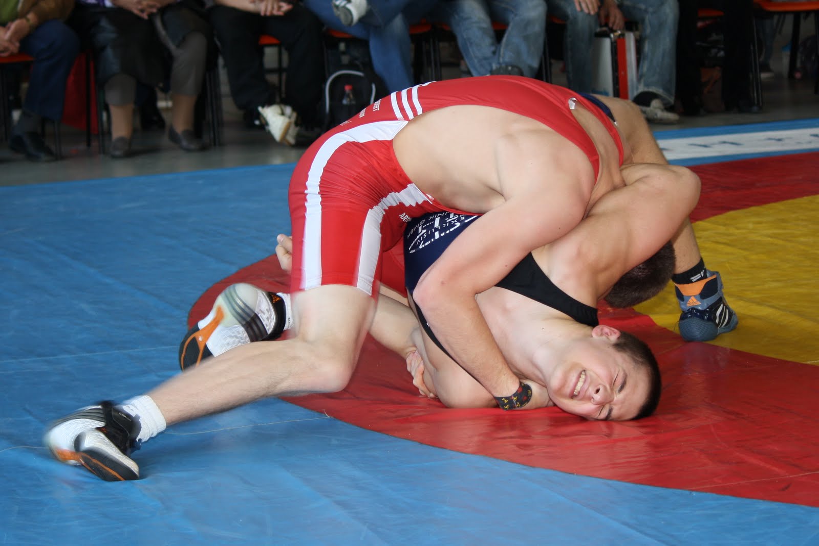 German Wrestling