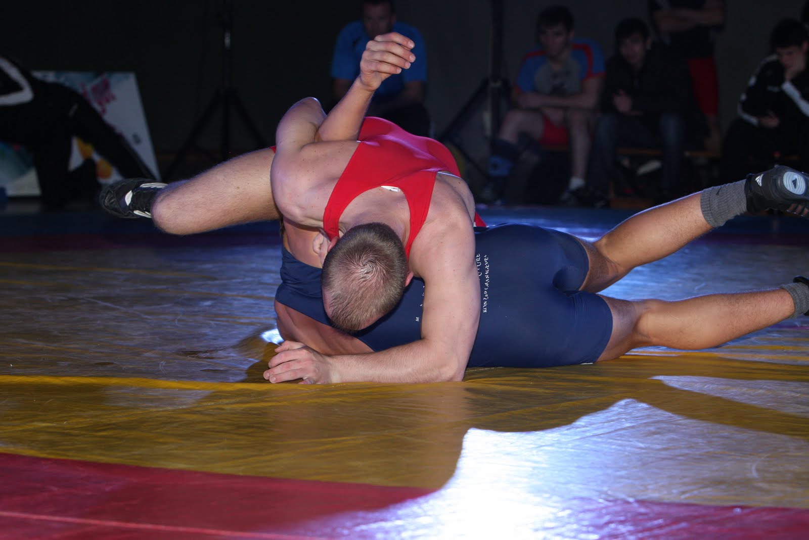 German Wrestling