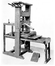 Tom Paine Printing Press