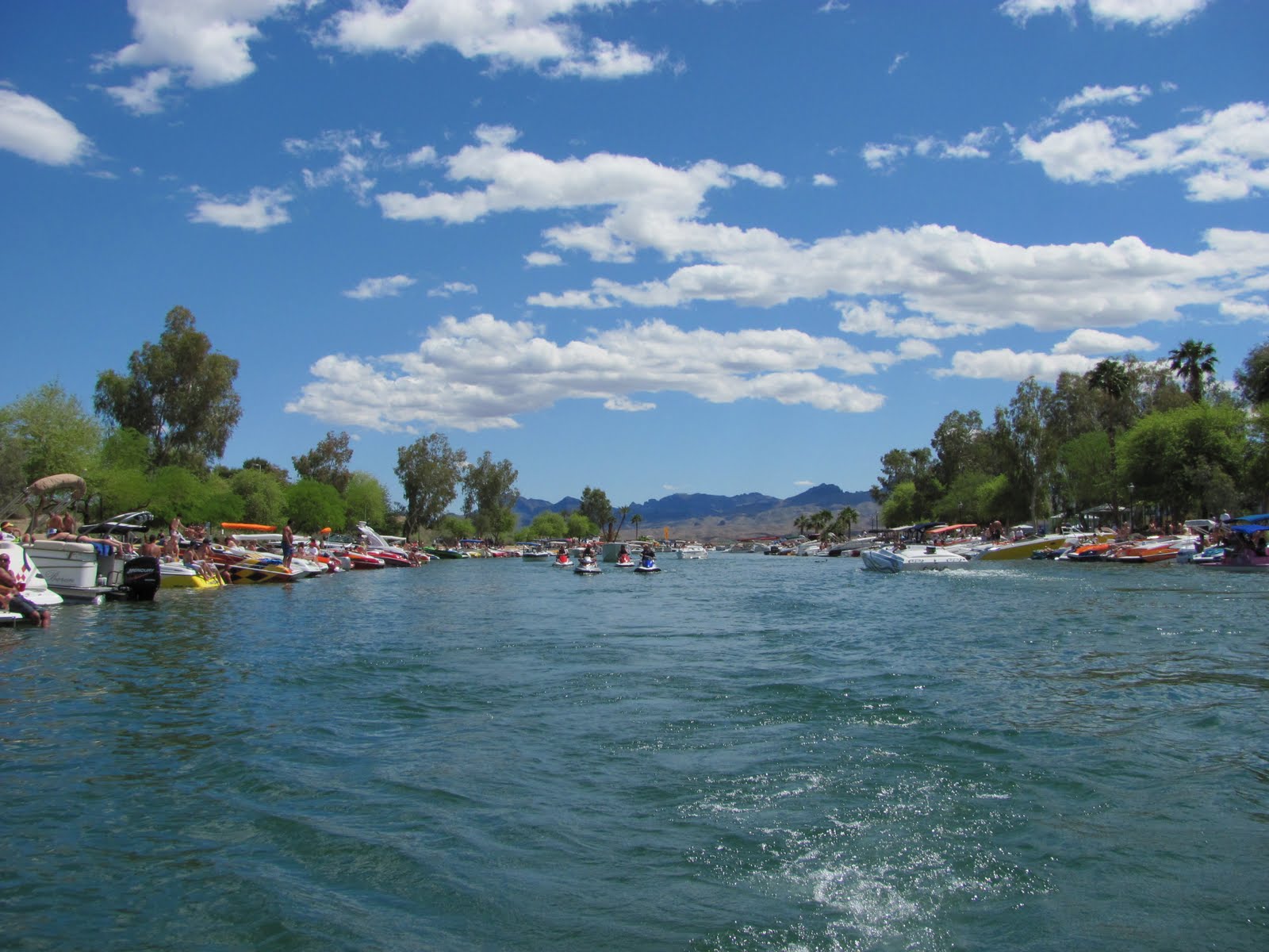 The Kehler Trailer Adventure The Boat Run, Lake Havasu