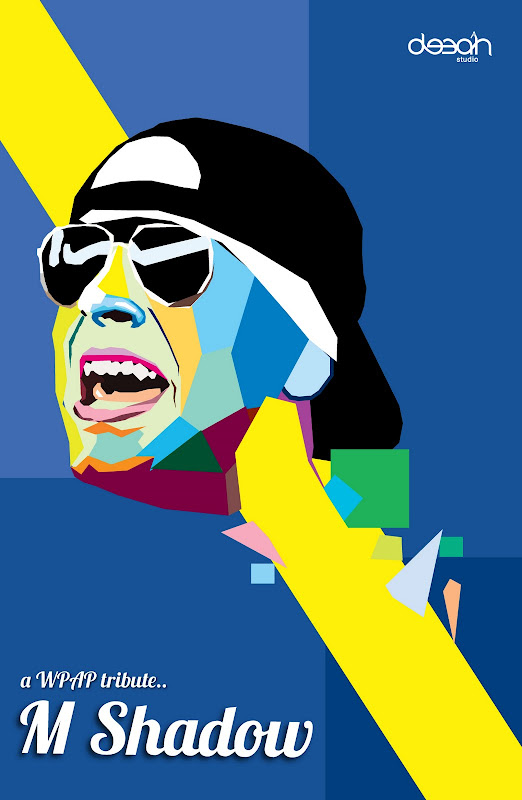 Tutorial WPAP (Wedha's Pop Art Potrait)