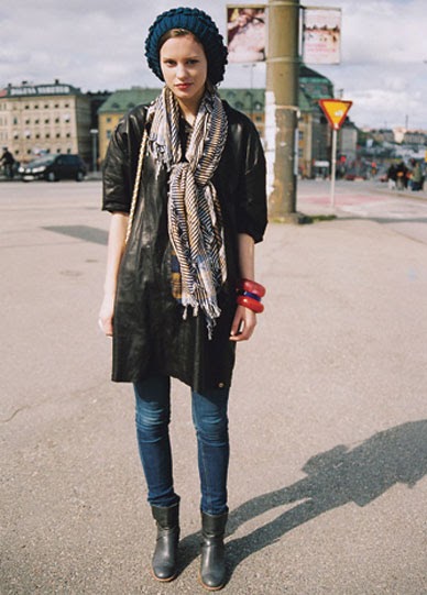 STRAPLESS: Stockholm Street Style