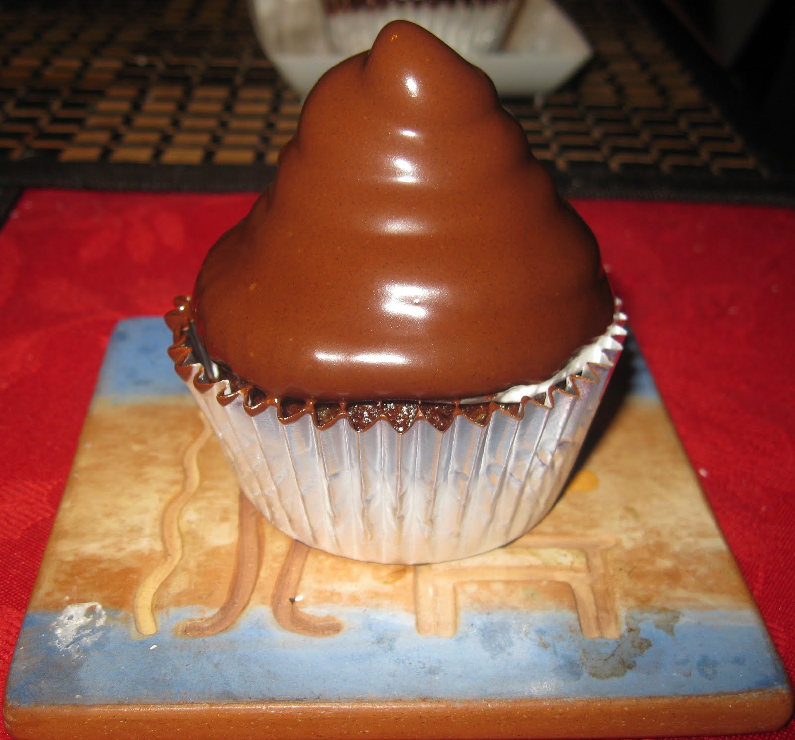 dulcesdcolores HIHAT CUPCAKES