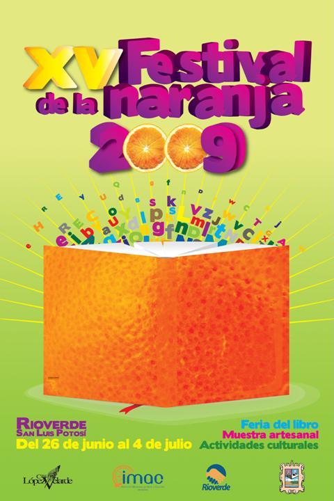 FESTIVAL DE LA NARANJA 2009