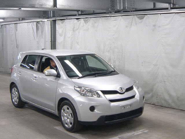 Toyota ist ncp110