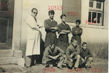 Escola de Relojoaria - Mestre Sutter -1955