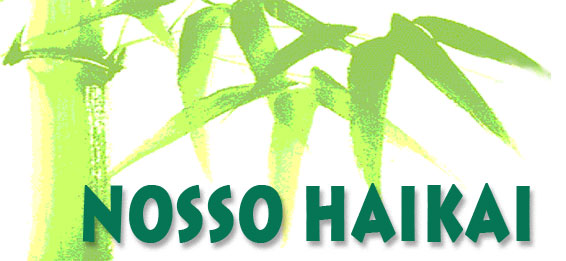 NOSSO HAIKAI  - Revista de Haicai