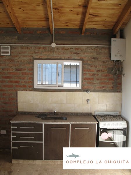 Complejo La Chiquita: Cabañas