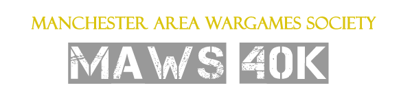 Manchester Area Wargames Society 40k