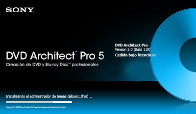 Relax Extremo DVD Architect  Pro  5 0 en Espa ol Crack 