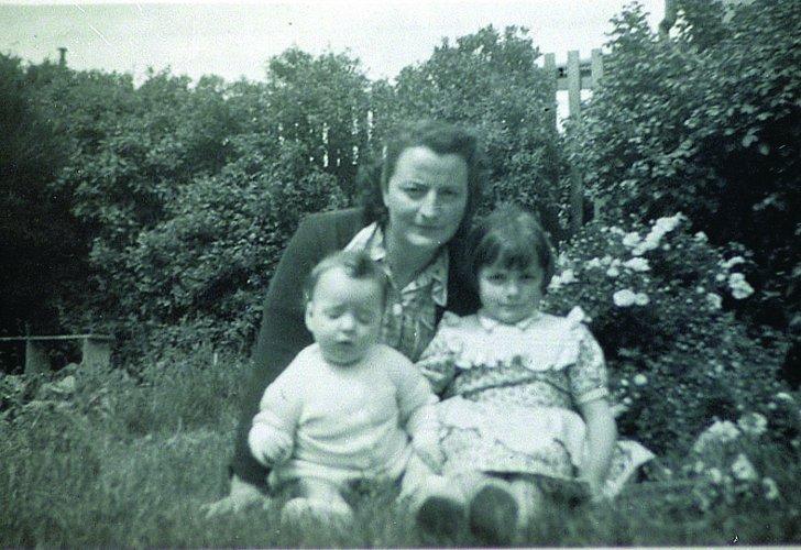 LOS ABUELOS DE MI HISTORIA: Néstor Carlos Kirchner Ostoić