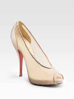 saks christian louboutin sale