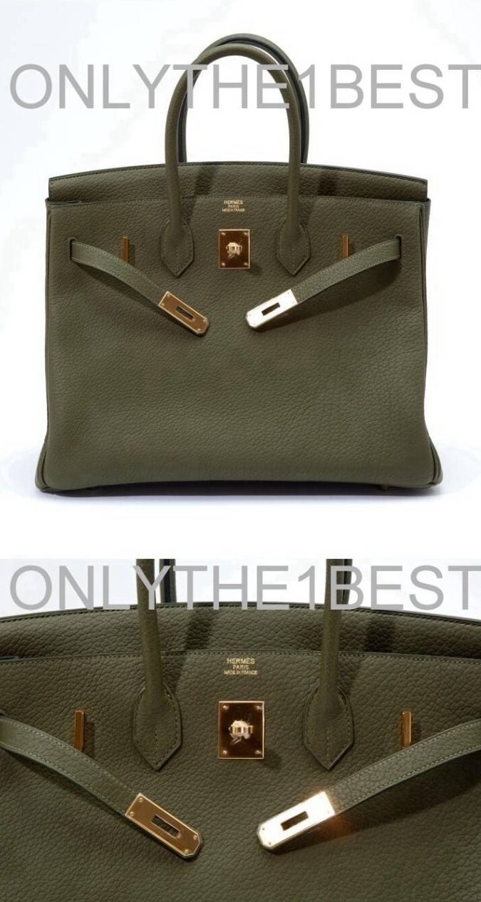 Well That\u0026#39;s Just Me ...: Newest Obsession - Green Hermes Bag