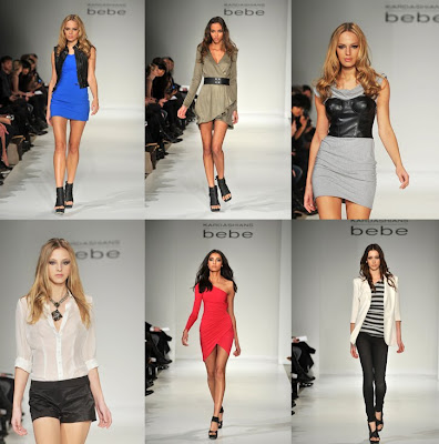 Well That's Just Me ...: Kardashian's for BeBe
