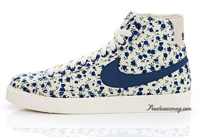 liberty print nike high tops