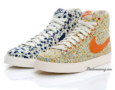 liberty print nike high tops