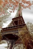 The Eiffel Tower ..