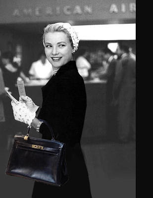 Well That\u0026#39;s Just Me ...: Celebs with Hermes bags