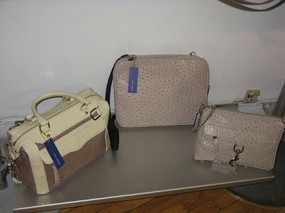 Well That's Just Me ...: Rebecca Minkoff Fall 09 Showroom Pictures..
