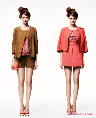 Well That's Just Me ...: H&M Spring/Summer 2011 Women’s Lookbook
